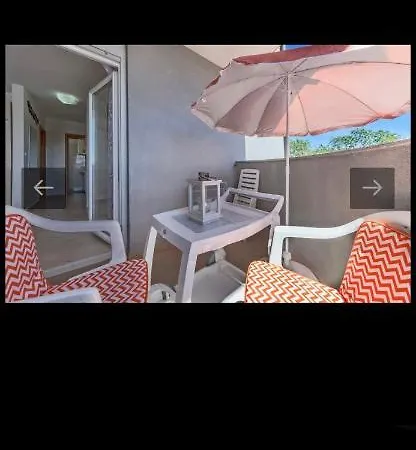 Apartman Getaway Full Póla