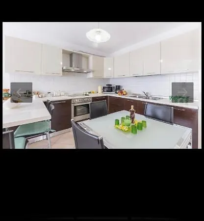 Appartamento Getaway Full Pola