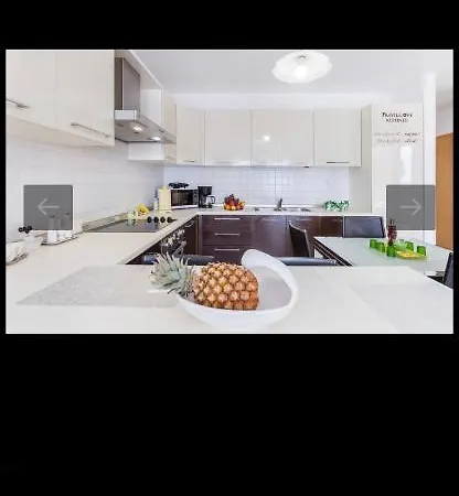 Apartment Getaway Full *